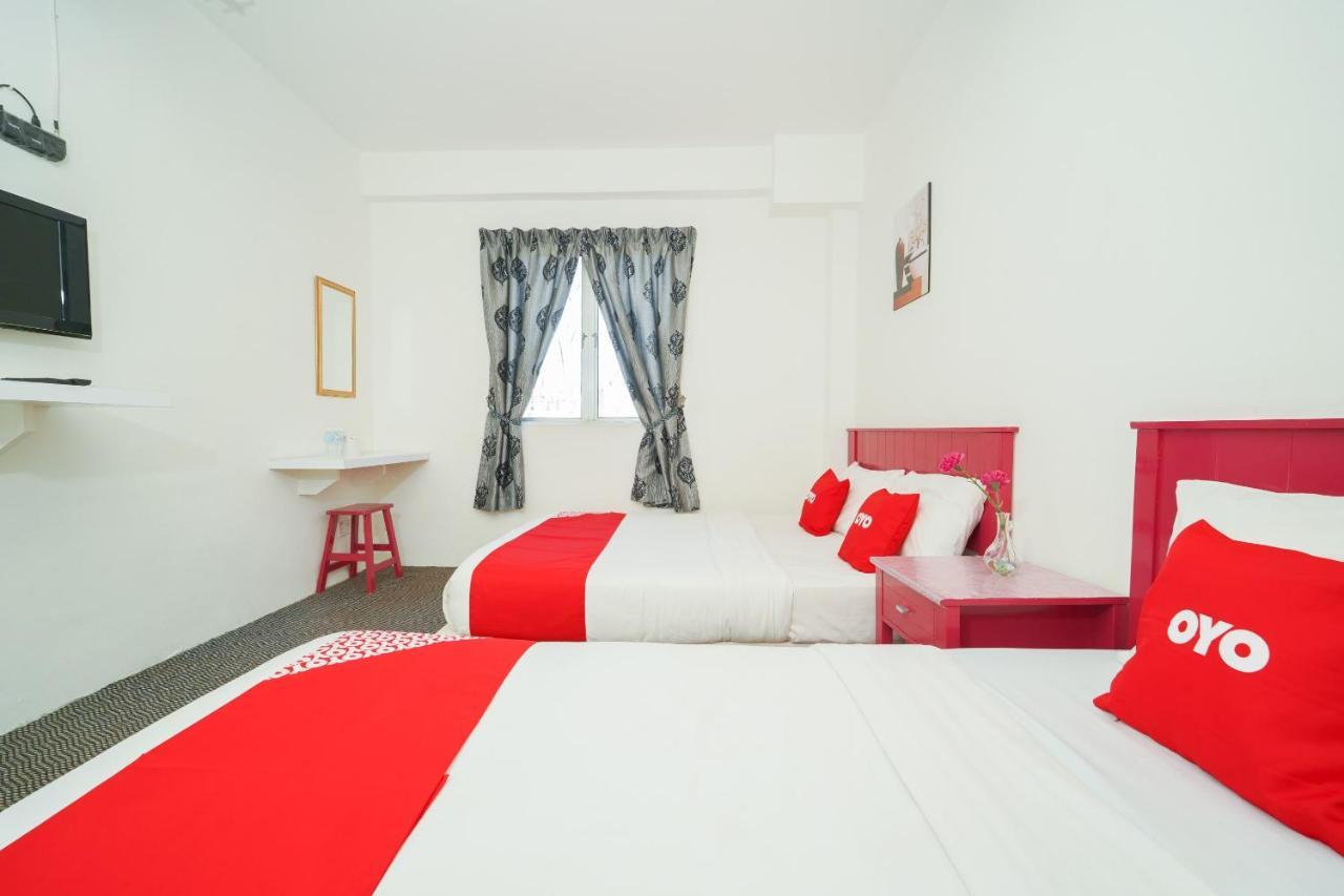 Oyo 89710 Saujana Ct View Hotel