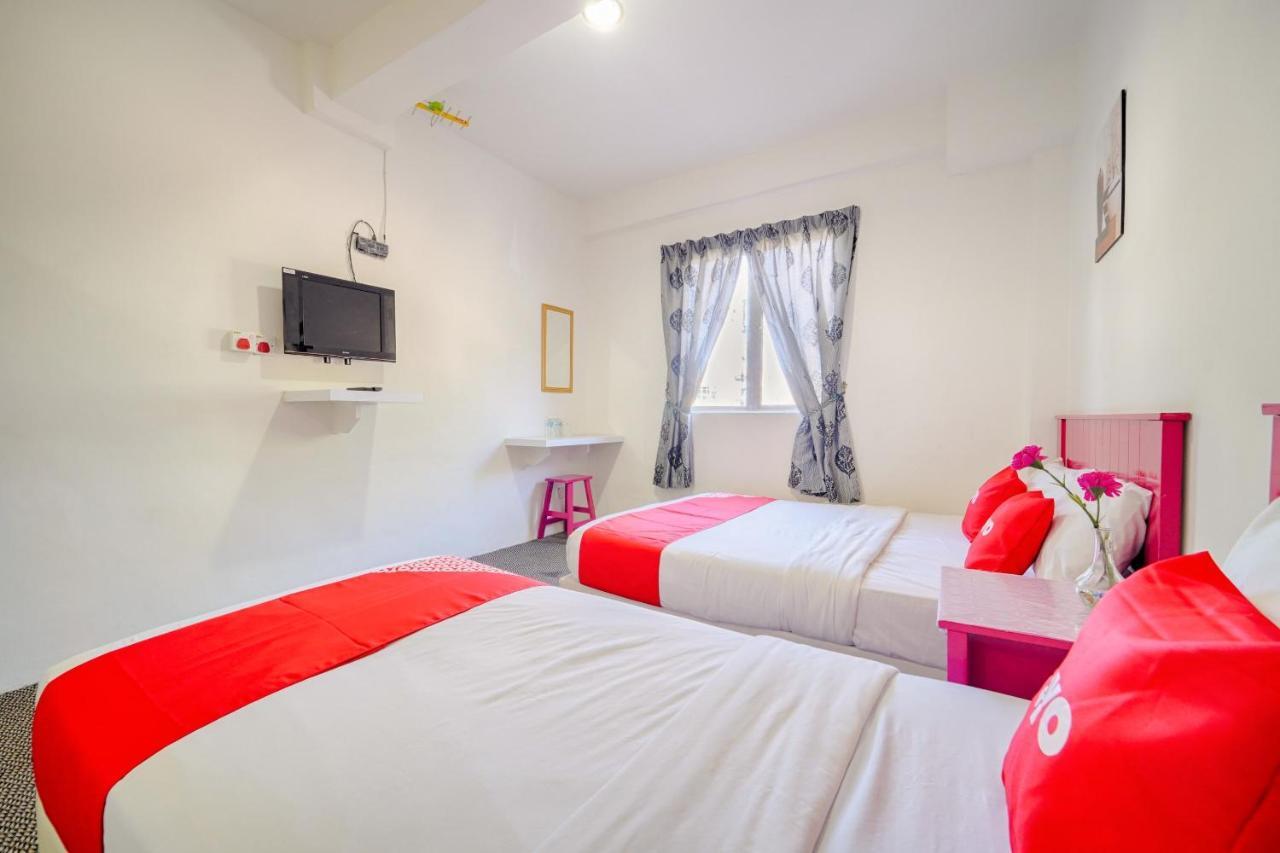 Oyo 89710 Saujana Ct View Hotel