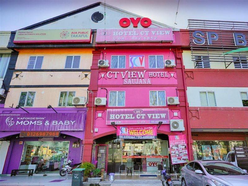 Oyo 89710 Saujana Ct View Hotel 2*