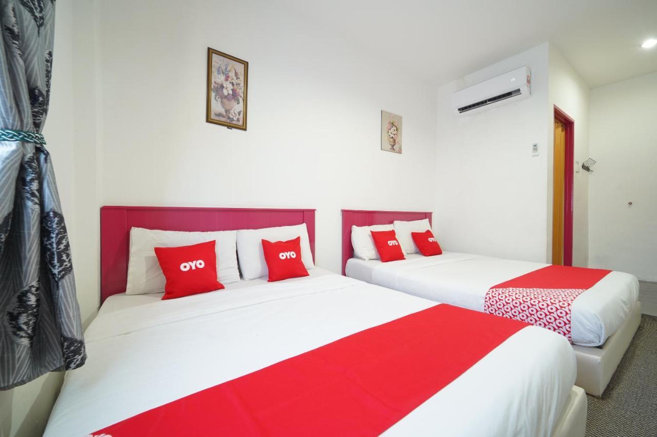 Oyo 89710 Saujana Ct View Sungai Petani